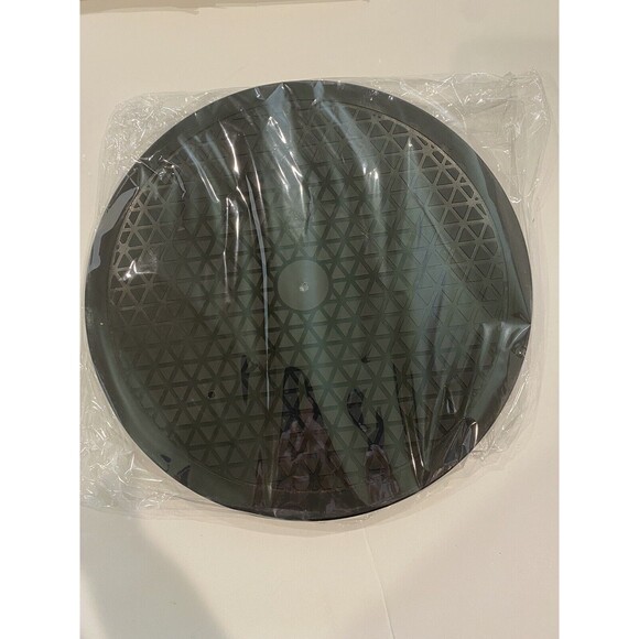 VOLCANOES CLUB‎ Lazy Susan Turntable Organizer - 12 Inch Heavy Duty Rotating - Picture 2 of 6